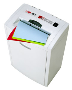 104.2 Office 1.9x15 Cross cut paper shredder