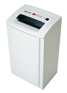 HSM 125.2 Office 0.78x11 Cross cut paper shredder