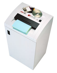 225.2 Office 1.9x15 Cross cut paper shredder