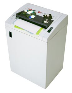 HSM 390.2 Pro 1x5 Cross cut paper shredder