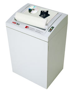 411.2 Pro 1.9x15 Cross cut paper shredder