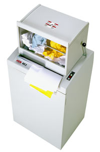 412.2 Pro 3.9x50 Cross cut paper shredder