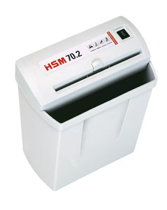 70.2 Compact 3.8 Strip cut paper shredder