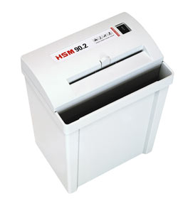 90.2 Compact 5.8 Strip cut paper shredder