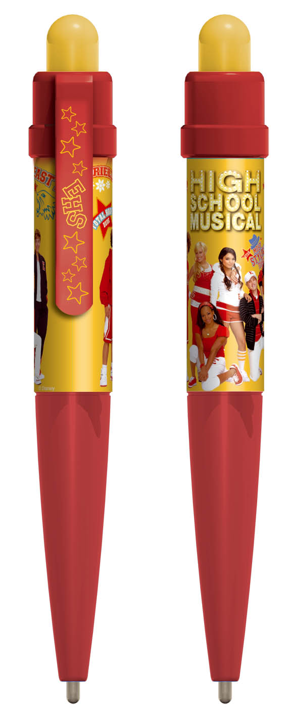 Hsm Musical Pen (in Cdu)