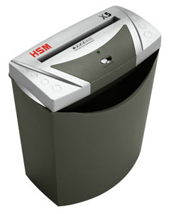 HSM Shredstar X5 4x38 Cross cut paper shredder