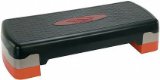 PLASTIC STEPPER LETS STEP AEROBIC STEP STEPPER