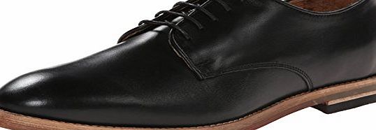 Hudson Hadstone K401010, Men Derby, Black (Black), 7 UK (41 EU)