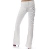 HUDSON CREAM ( OFF WHITE ) SIGNATURE BOOTCUT JEANS