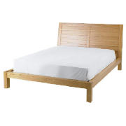 King Bedframe with Airsprung Cushion