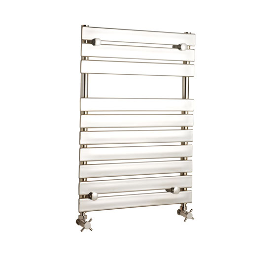 Piazza (10 bar) Heated Towel Rail