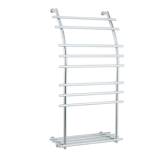 Series 304 Storage Heated Towel Rail