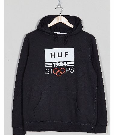 HUF Stoops 84 Overhead Hoody