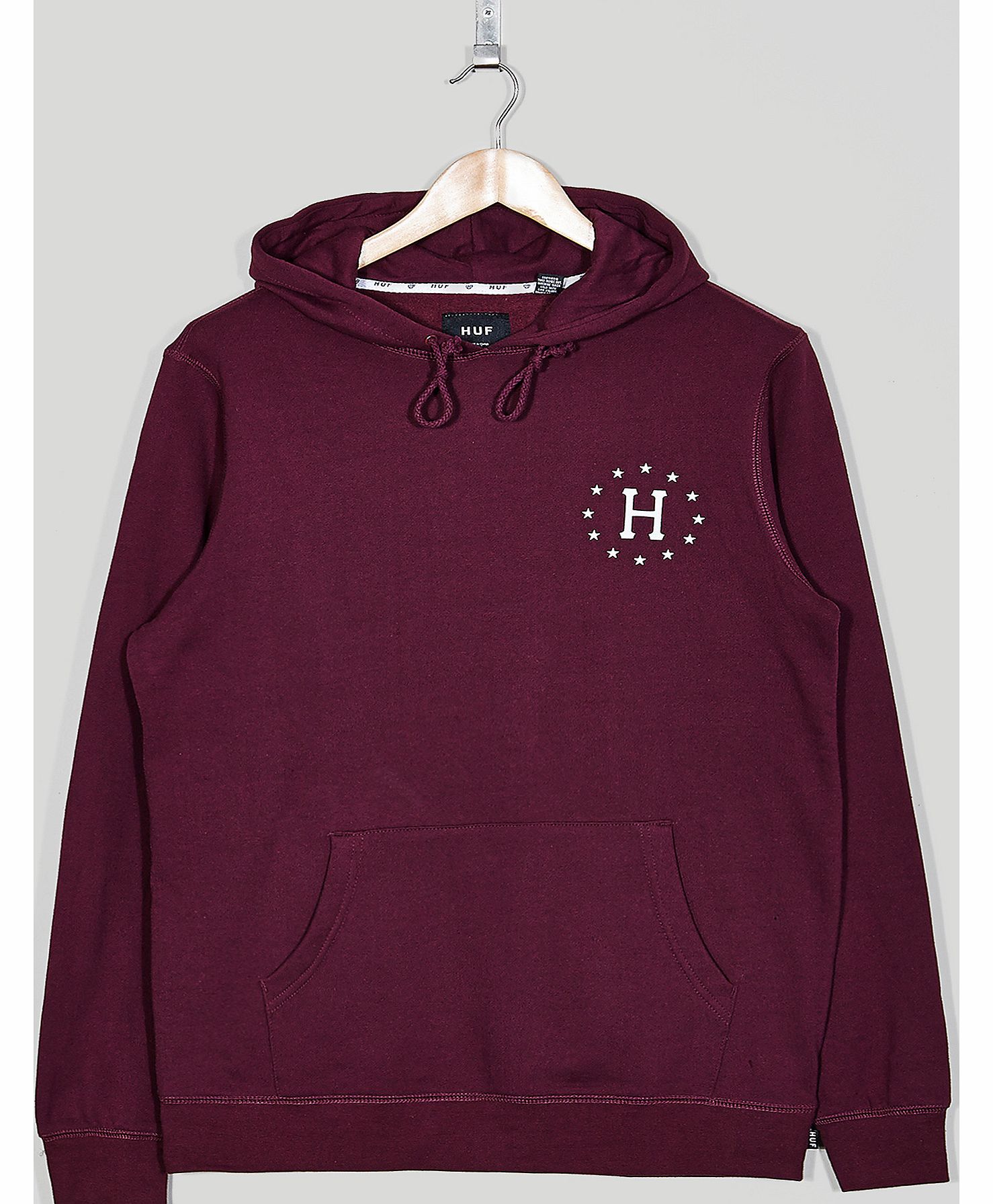 HUF Strike Out Overhead Hoody