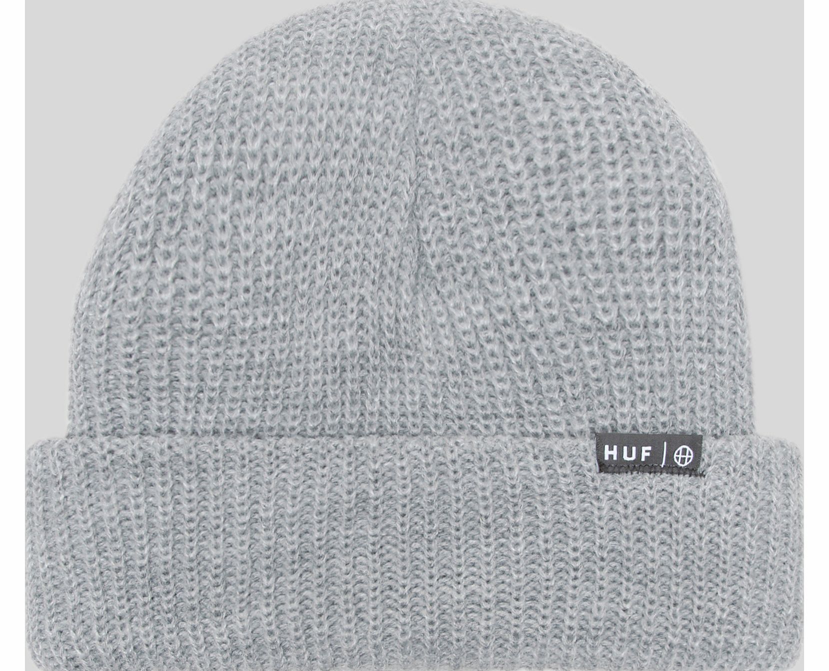 Usual Rib Beanie Hat