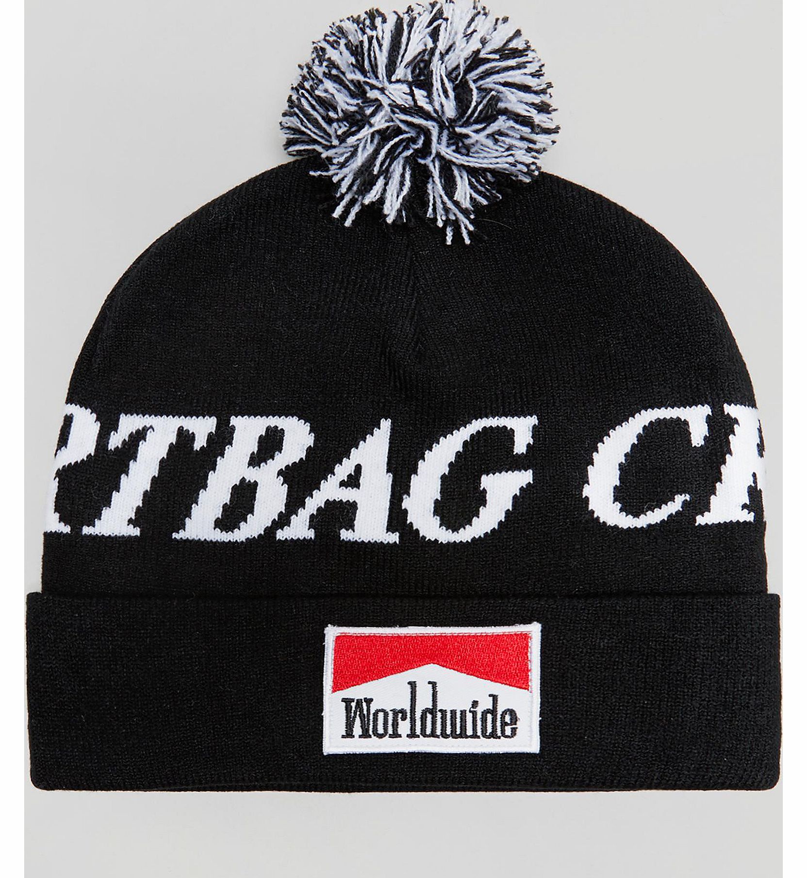 Worldwide Bobble Hat