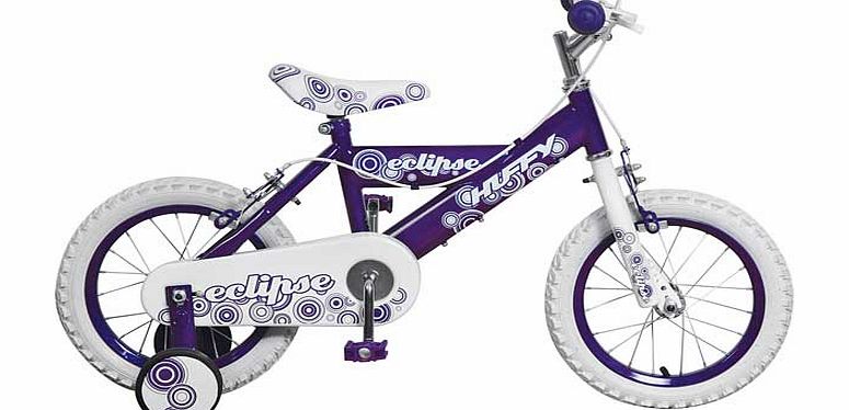 14 Inch Bike - Girls