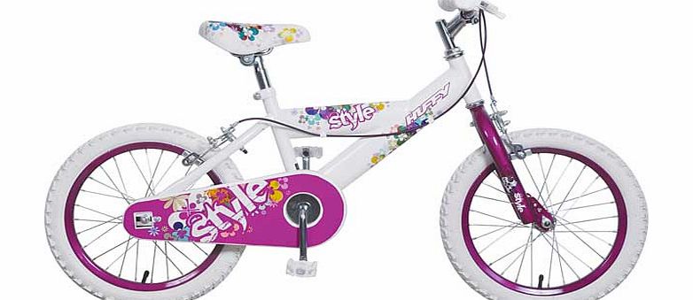 Huffy 16 Inch Bike - Girls