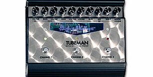 Hughes and Kettner Tubeman II Guitar Preamp Pedal