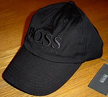 Boss - Baseball Cap