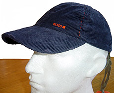 Hugo Boss - Cord Baseball Cap