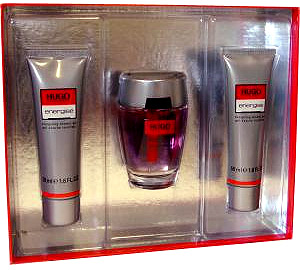 Boss - Energise Gift Set (Mens Fragrance)