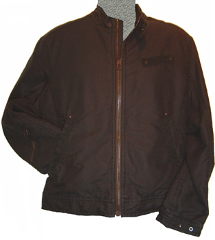 Boss - Heavy and#39;Orantand39; Jacket