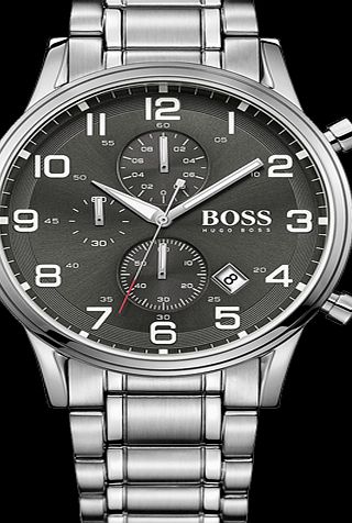 Hugo Boss Aeroliner Mens Watch 1513181