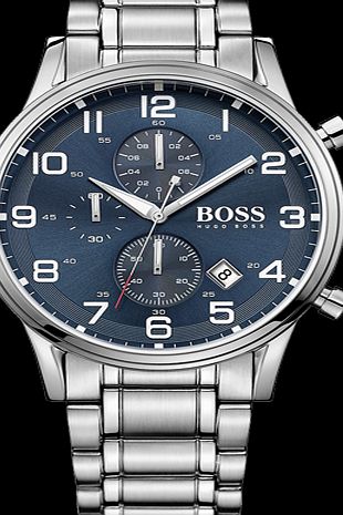 Hugo Boss Aeroliner Mens Watch 1513183