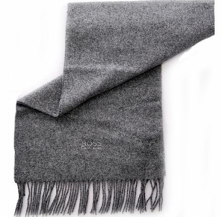 Hugo Boss Albearello Cashmere Scarf