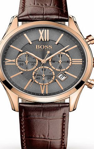 Hugo Boss Ambassador Mens Watch 1513198