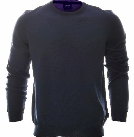 Hugo Boss Bagritte-Y Crew Neck Jumper