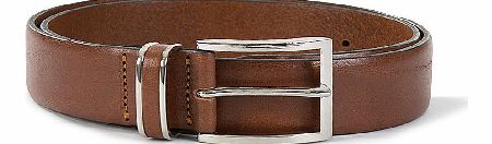 Hugo Boss Black Froppin Belt Tan Leather