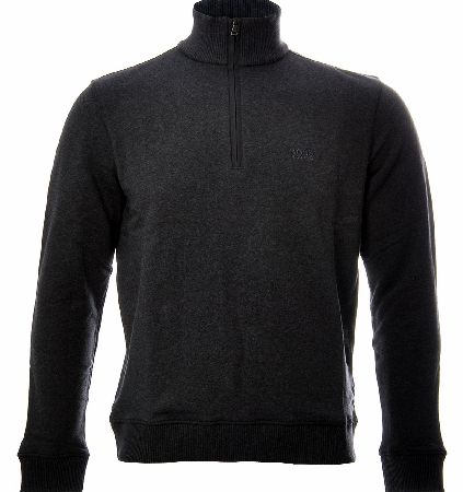 Hugo Boss Black Torre 02 Half Zip Knitwear