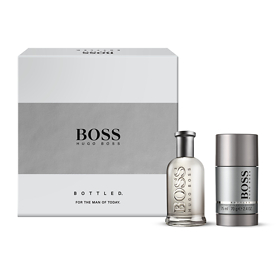 BOSS Bottled Eau de Toilette 50ml Gift