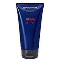 Boss in Motion (Blue Edition) 150ml Shower Gel