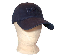 BOSS logo cap