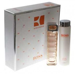 Boss Orange Woman Eau De Toilette 75ml