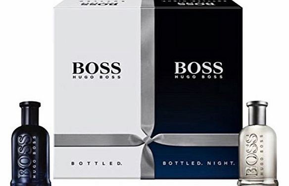 BOTTLED Collection Gift Set : BOTTLED 30ml EDT Spray & BOTTLED NIGHT 30ml EDT Spray