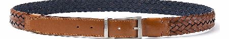 Hugo Boss Brown Osias Belt