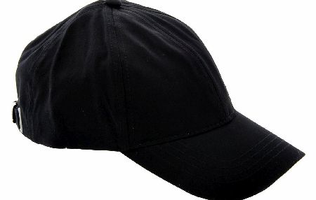 Hugo Boss Cotton Cap Borana Black