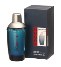 Dark Blue Eau de Toilette 125ml Spray