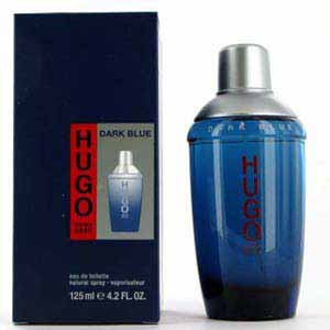 Dark Blue Eau de Toilette Spray 125ml