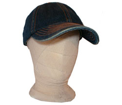 Hugo Boss Denim logo cap