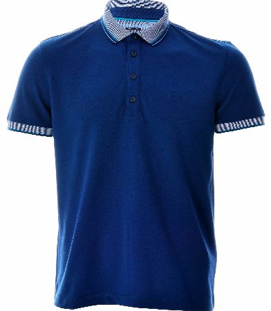 Hugo Boss Firenze 17 Blue Polo