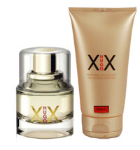 FREE Hugo Shower Gel with Hugo XX Eau de Toilette 60ml Spray