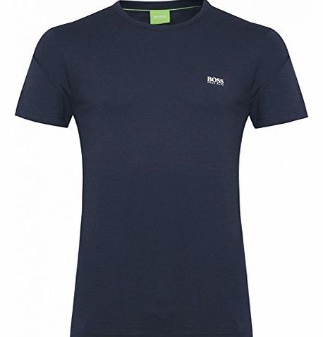 Green Crew Neck T-Shirt