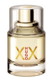 hugo xx woman eau de toilette spray 40ml