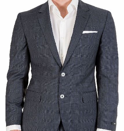 Hugo Boss Hutson/Gander Slim Fit Suit