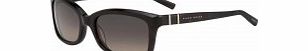 HUGO BOSS Ladies BOSS 0437-S 086 R4 Dark